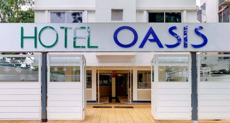 Hotel Oasis, Ahmedabad 5